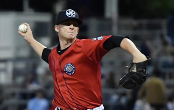 Sizing Up The Relief Pitching Prospects